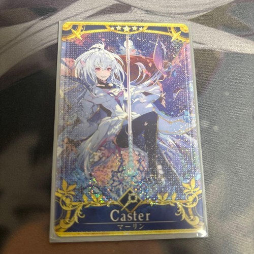 Fgo arcade proto merlin final - arcade,