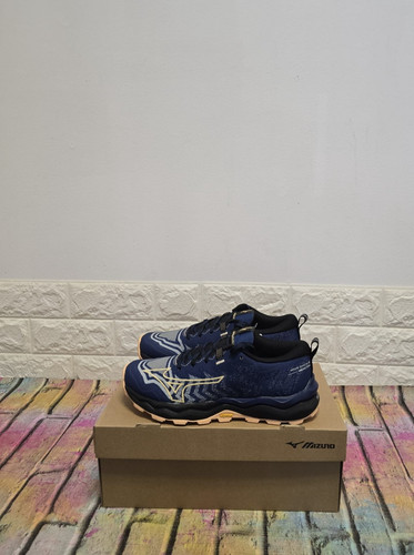 Mizuno wave daichi trail - wave,