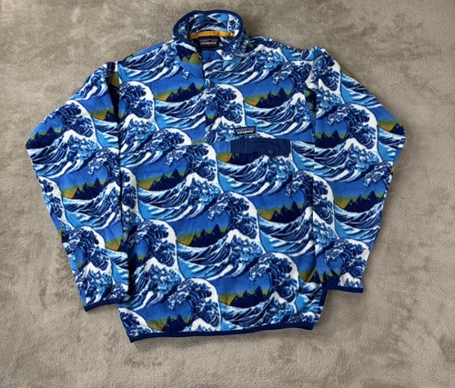 Patagonia synchilla snap - synchilla,