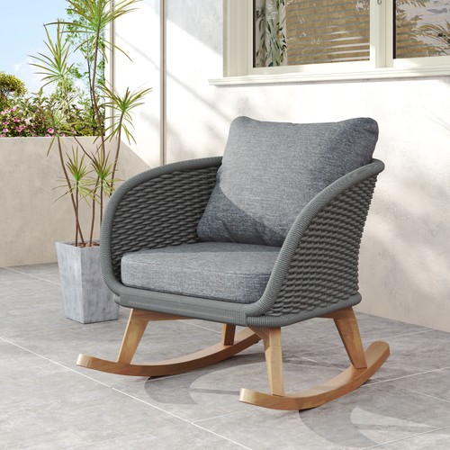 Rocking chair outdoor patio - rocking,