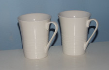 Set of 2 Coffee or Tea Mugs by