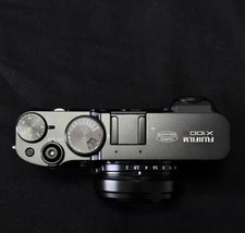 Fujifilm X100f Professional