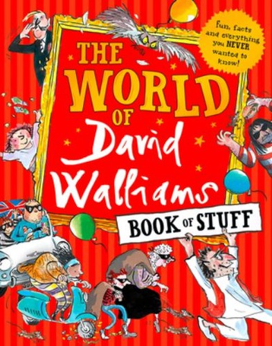 The world david - world, of