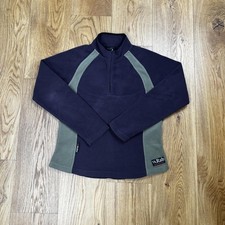Rab Green & Navy Women’s
