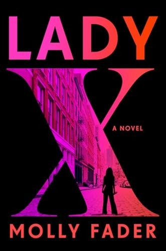 Lady novel hardcover - a,