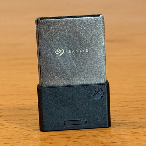 Seagate 512gb storage - 512gb,