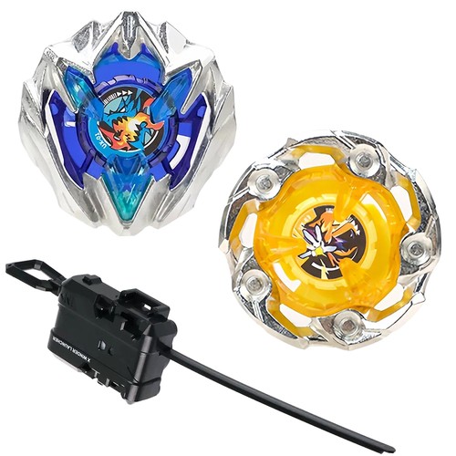 Beyblade starter 01 dran - x,