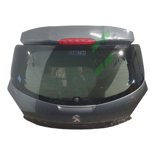 2014 peugeot 208 bootlid - 2014,