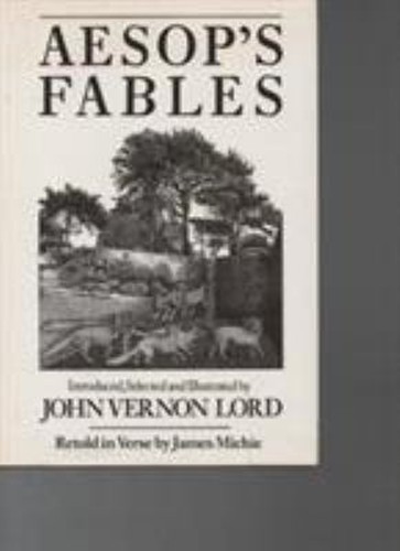 Aesop fables hardcover - fables,