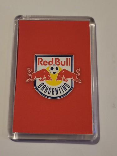 Red bull bragantino football - red,