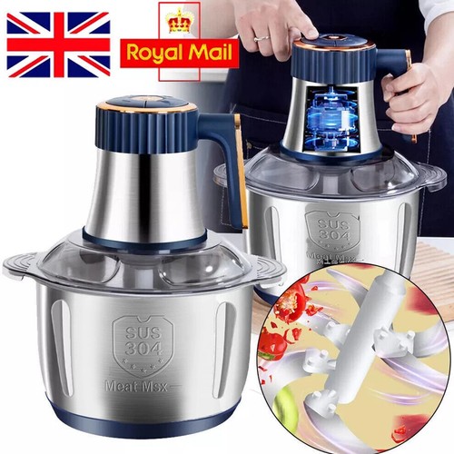 Electric meat grinder - meat,