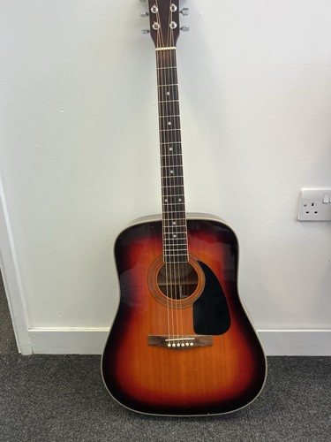 Fender acoustic guitar - dg-3,
