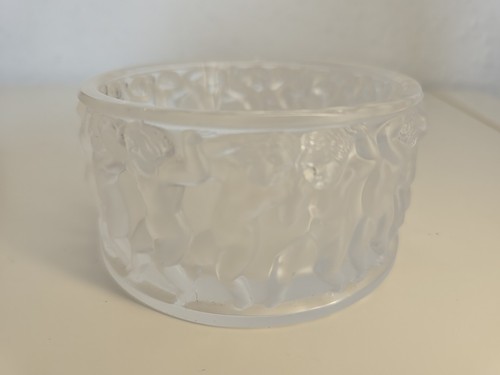 Vintage lalique france signed - france,