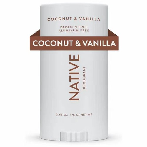 Native deodorant variety - native,