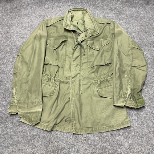 Vintage 60s military m65 - 60s,