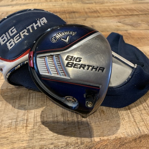 Callaway big bertha driver - bertha, 9°