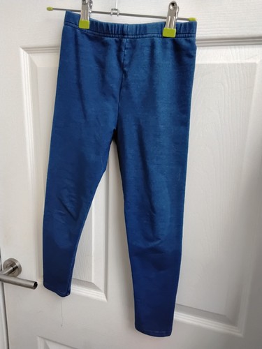 George girls denim leggings - girls,