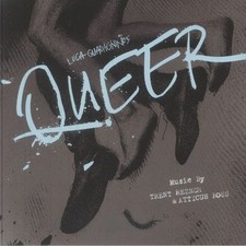 REZNOR, Trent/ATTICUS ROSS -