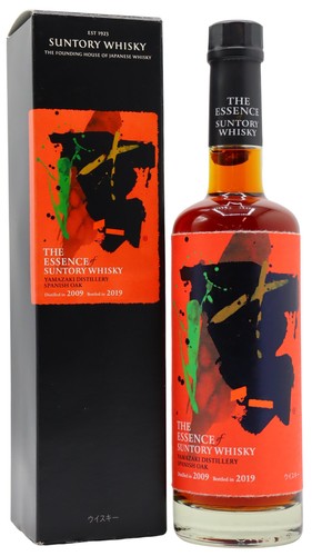 Yamazaki the essence of - yamazaki,