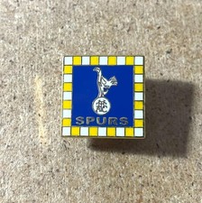 SPURS TOTTENHAM RARE ENAMEL