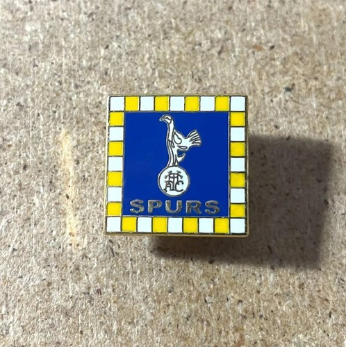 Spurs tottenham rare enamel - rare,