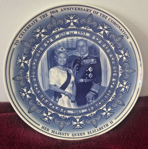 Wedgwood queens ware 50th - wedgwood,