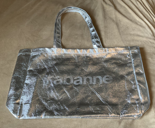 Paco rabanne large metallic - large,