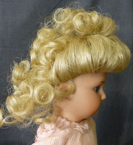 16cm doll wig - /,