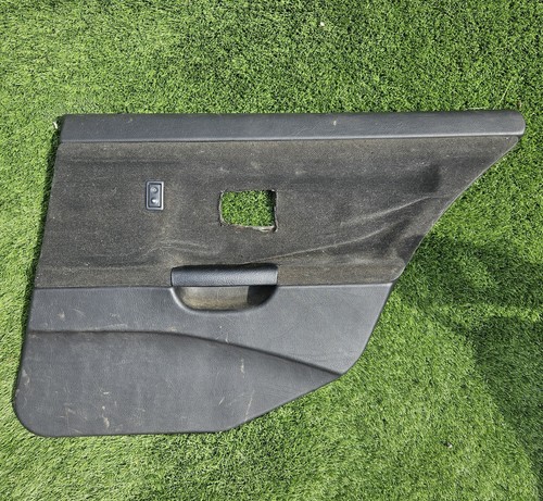 Genuine bmw e36 - rear, right