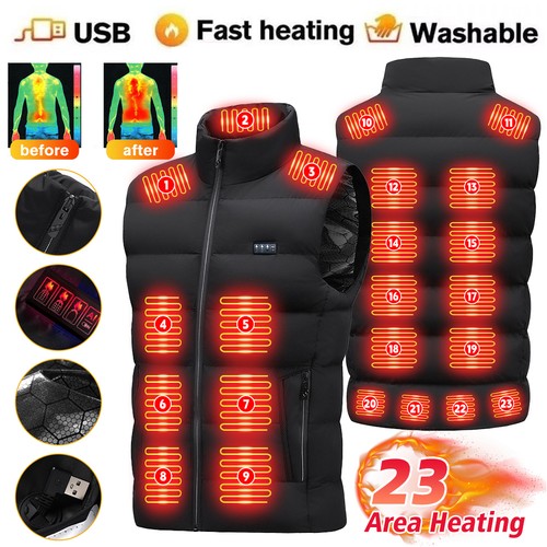 Men electric heated - electric,