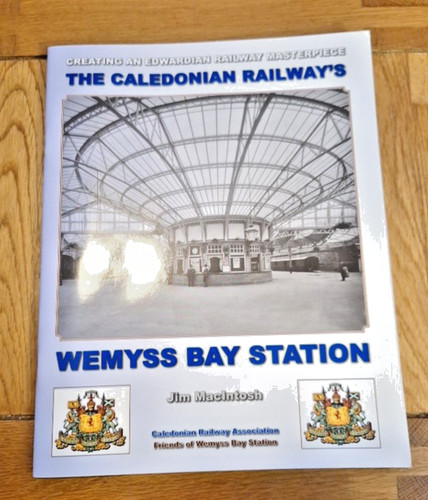 Wemyss bay station jim - wemyss, by