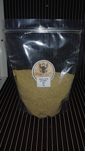 Mercian carp baits - mercian,