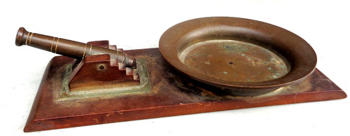 Antique heavy original - original, ww1