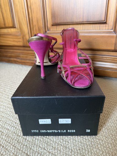 Dolce gabbana sling back - dolce, &