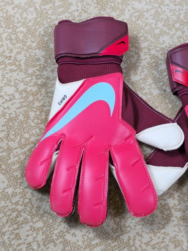 Nike grip goalkeeper - nike, gk