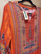 Nishat Linen 100% original ready to wear kurtta size x large 