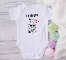 I Chews You, Star Wars