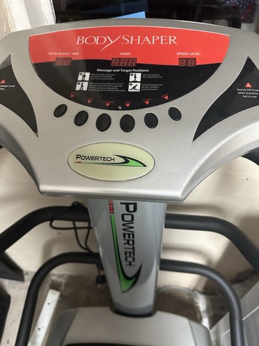 Power plate vibration plates - power,