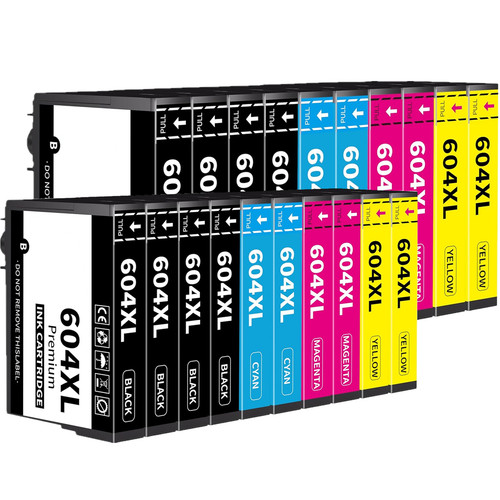 20x ink cartridges fits - cartridges,