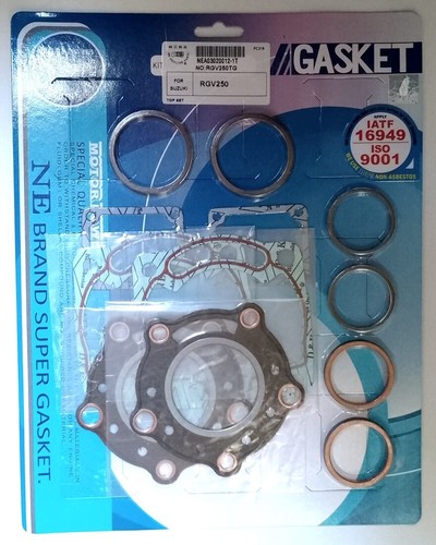 Cylinder gasket set aprilia - gasket,