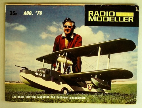 Radio modeller magazine - radio,