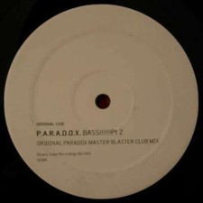 P.A.R.A.D.O.X. - Bass!!!!!!Pt2