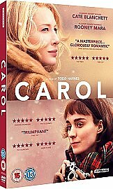 Carol dvd cate - carol, (2016)