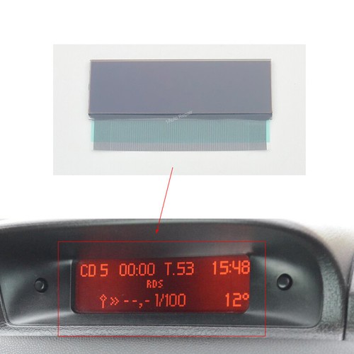 Multifunction unit lcd display - lcd,