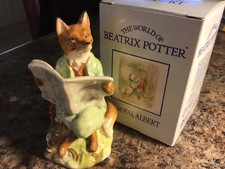 BEATRIX POTTER ROYAL ALBERT