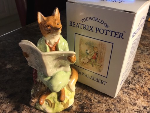Beatrix potter royal albert - potter,