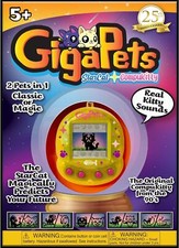 Top Secret Toys Giga Pets