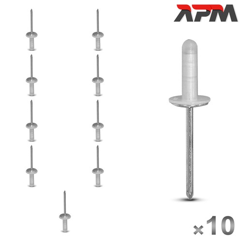10x mounting clips - mounting, for