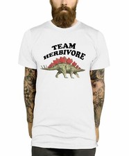 Dinosaur Team Herbivore Tshirt