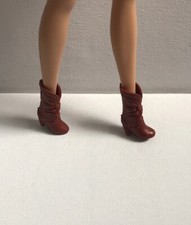 Barbie Doll Cowgirl Boots